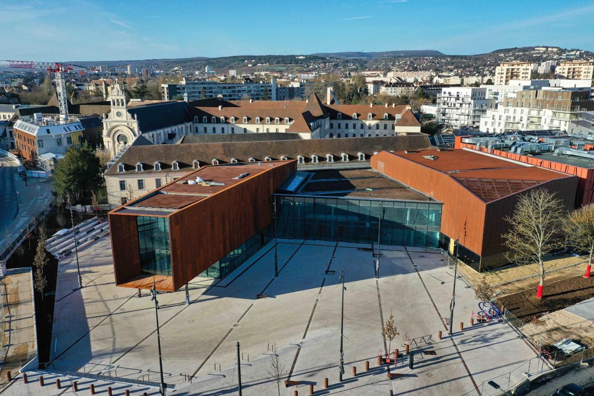 Residence Le Zola Compose De 3 Appartements Distincts En Hyper Centre De Dijon Avec Wifi Exterior foto