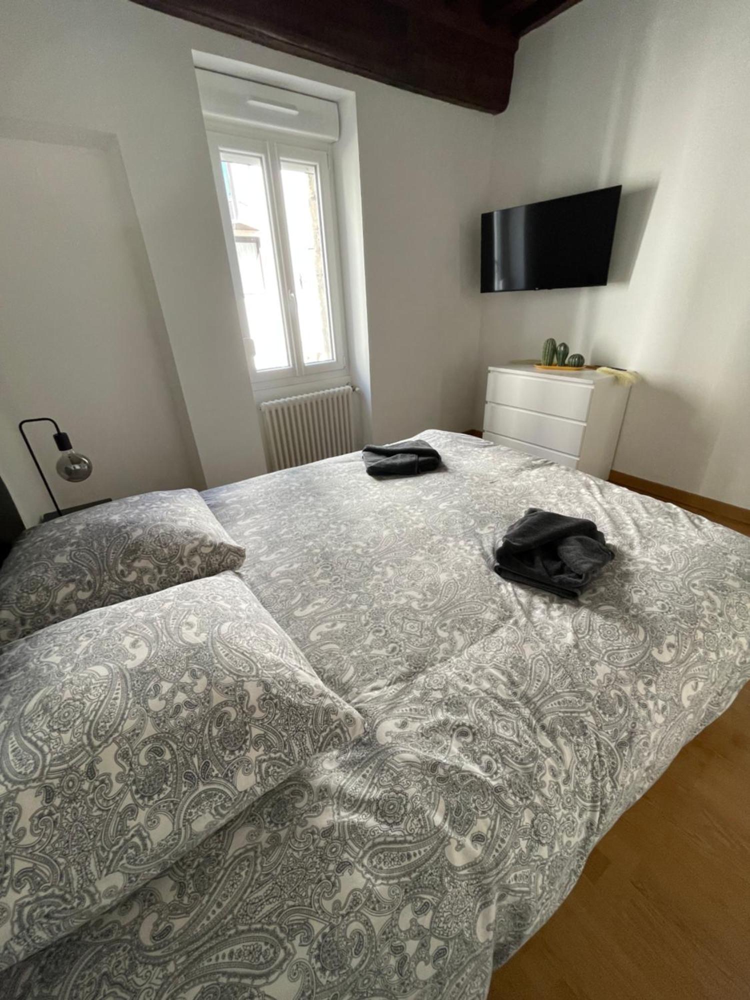 Residence Le Zola Compose De 3 Appartements Distincts En Hyper Centre De Dijon Avec Wifi Exterior foto
